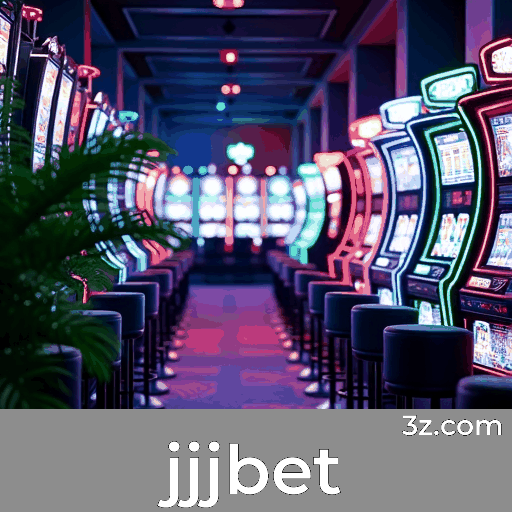 jjjbet: O Melhor Cassino Online e Apostas do Brasil